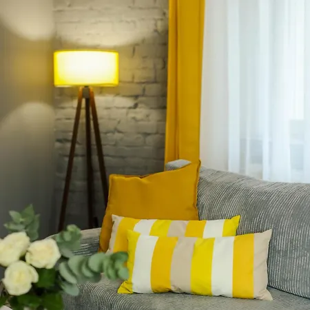 Spring Apartment