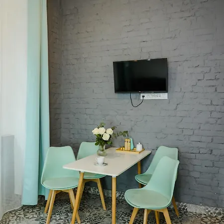 Spring Apartment