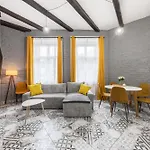 Spring Apartment