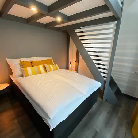 Spring 公寓 卡罗维发利