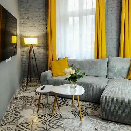 Spring Apartment