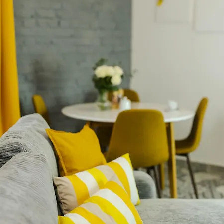 Spring Apartment Karlovy Vary