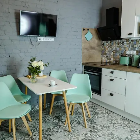 Spring 公寓 卡罗维发利