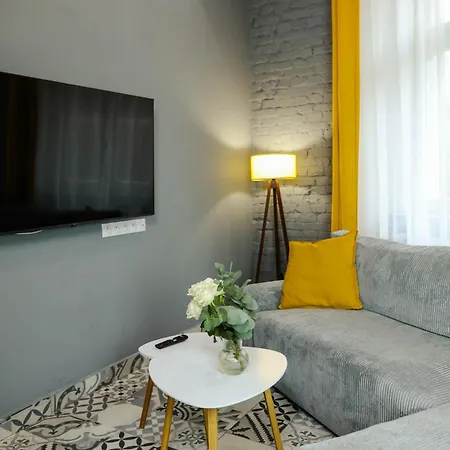 Apartment Spring Karlovy Vary