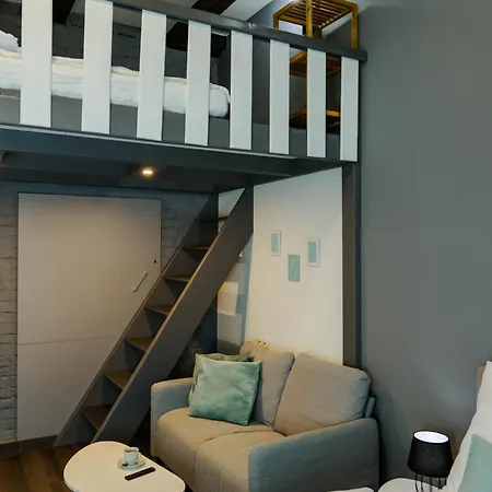 公寓 Spring 卡罗维发利