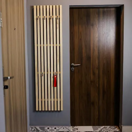 Spring Apartment