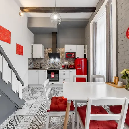 Apartament Spring