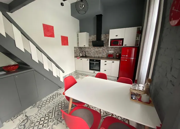 Spring Apartment Karlovy Vary