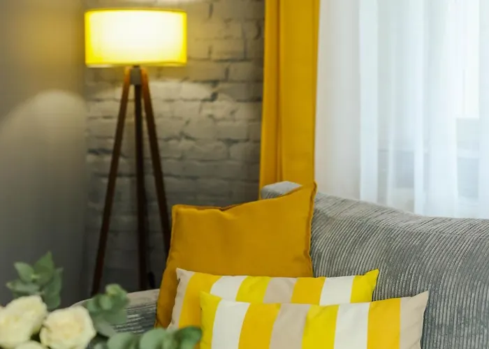Spring Apartment