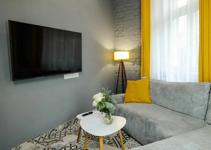 Apartment Spring Karlovy Vary