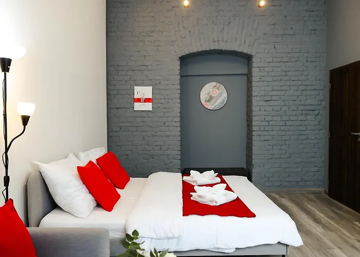 Spring Apartment