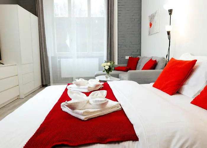Spring Apartment *