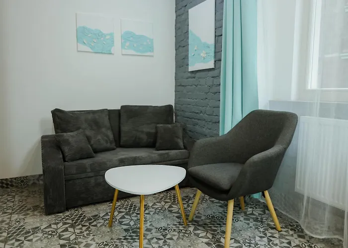 Spring Apartment Karlovy Vary