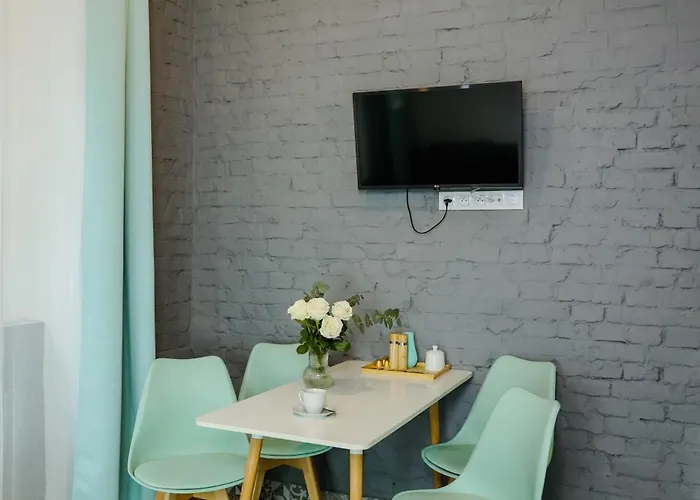 Spring Apartment