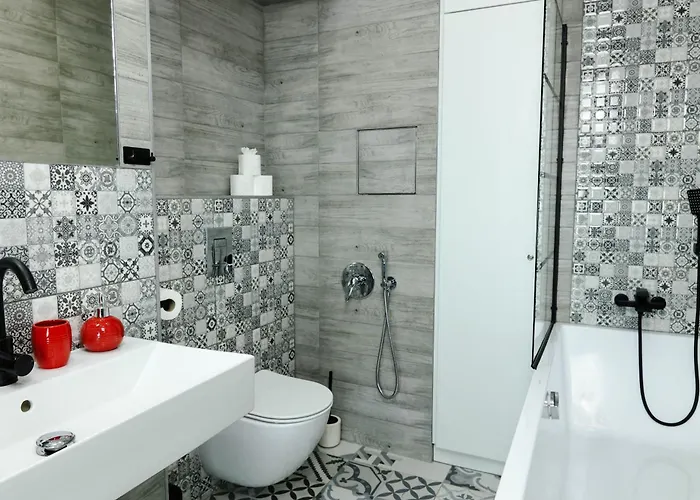 Apartment Spring Karlovy Vary