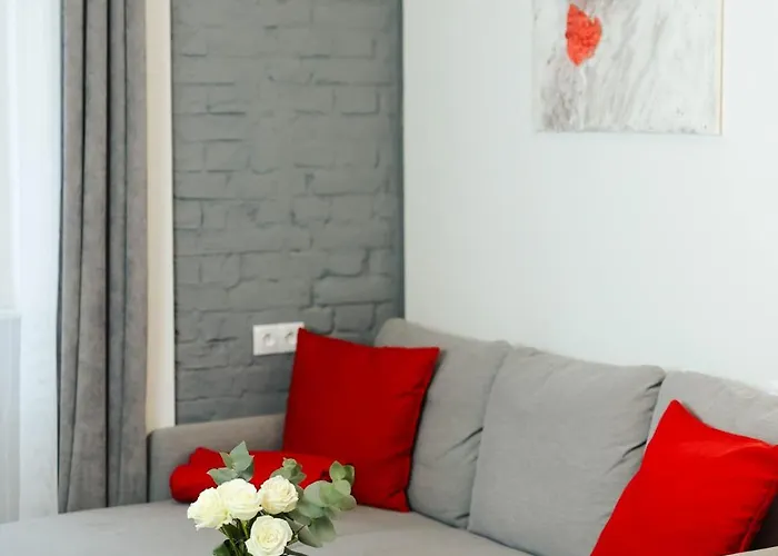 Spring Apartment *