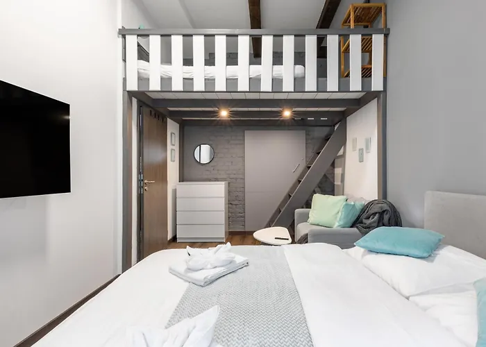 Appartement Spring