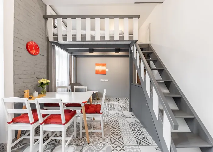 Apartman Spring Karlovy Vary