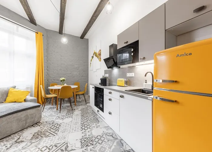 Apartman Spring *
