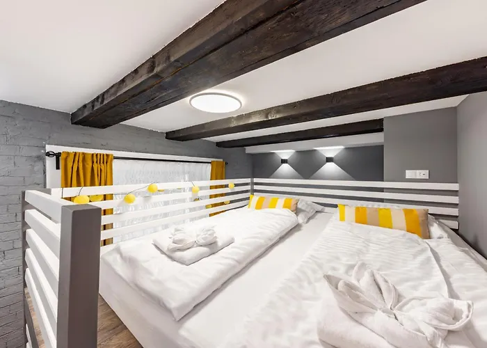 Apartman Spring *