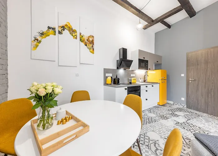 Spring Appartement *